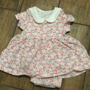 H&M Baby Girl summer dress - size 0-3M